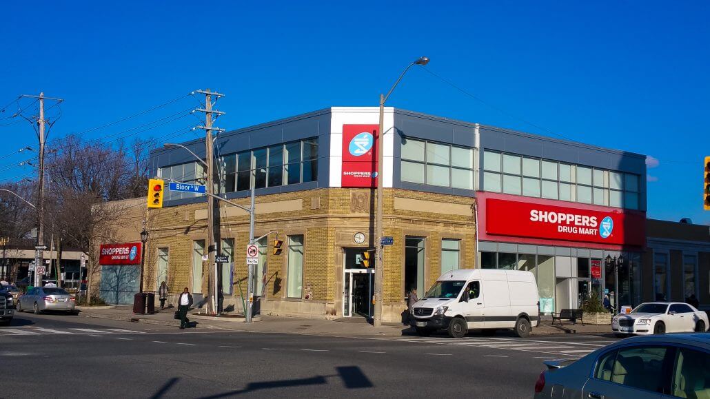 Commercial Window Cleaning in King City, Ontario by M&M