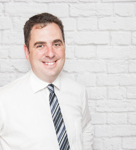 Mike Polsky: Owner of M&M Professional Window Cleaners Limited