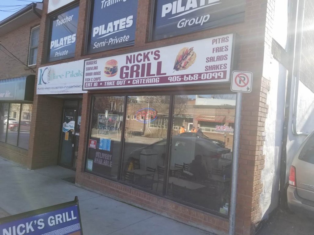 Commercial Window Cleaning in Toronto, the GTA, Durham Region & York Region, Ontario by M&M