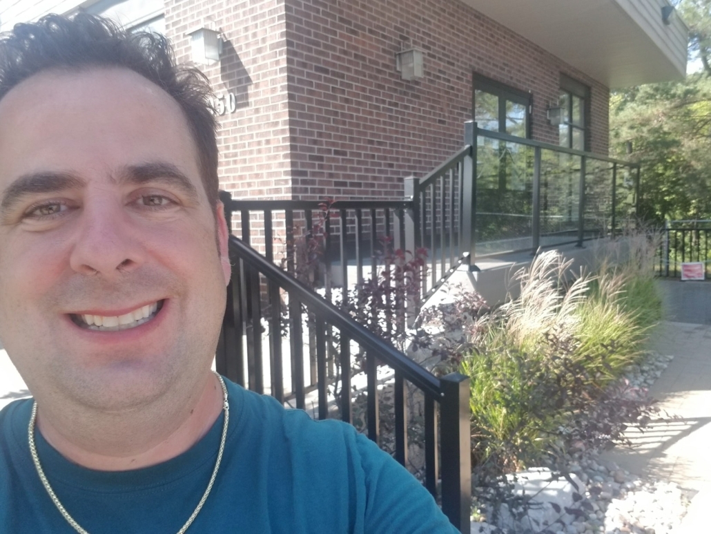 Mike Polsky - Owner ofM&M Professional Window Cleaners Limited